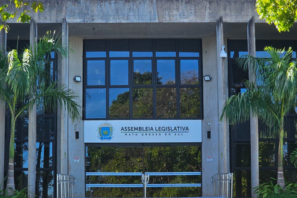 Imagem: ALEMS recebeu propostas que versam sobre descontos em imposto e ajustes em programa de incentivos fiscais para manter empresas ativas