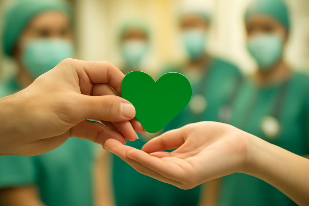 Imagem: Período fortalece as ações de sensibilização e busca ampliar o número de doadores voluntários em Mato Grosso do Sul