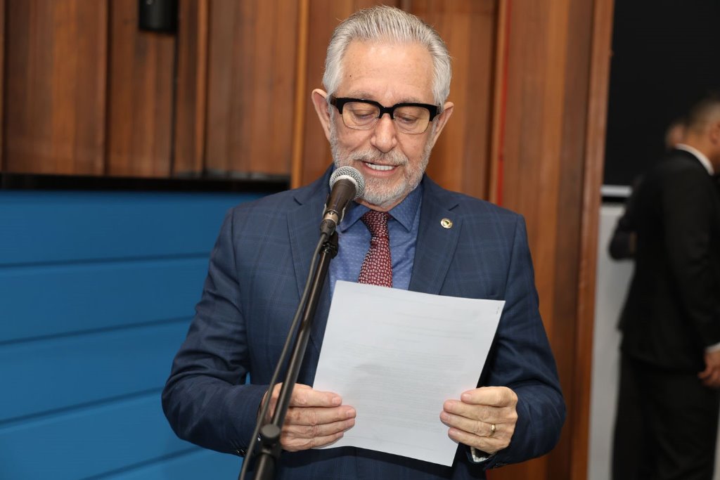 Imagem: Nova lei é de autoria do deputado Antonio Vaz (Republicanos)