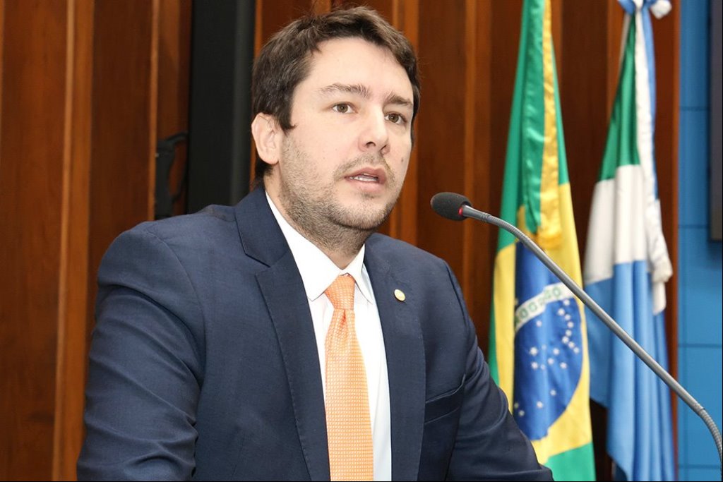 Imagem: Deputado voltou a defender aprovação de requerimento que solicita ao Governo do Estado informações sobre os repasses às prefeituras