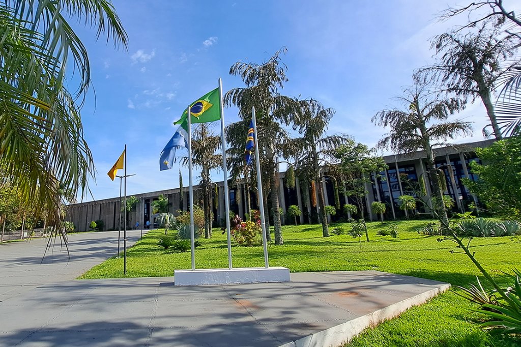 Imagem: Assembleia Legislativa de Mato Grosso do Sul recebeu a proposta do Ministério Público nesta sexta-feira