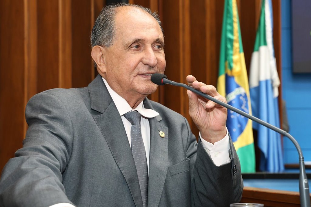 Imagem: O parlamentar disse que a mudança de recurso não afetou poder econômico dos municípios. "Trocou seis por meia dúzia". 