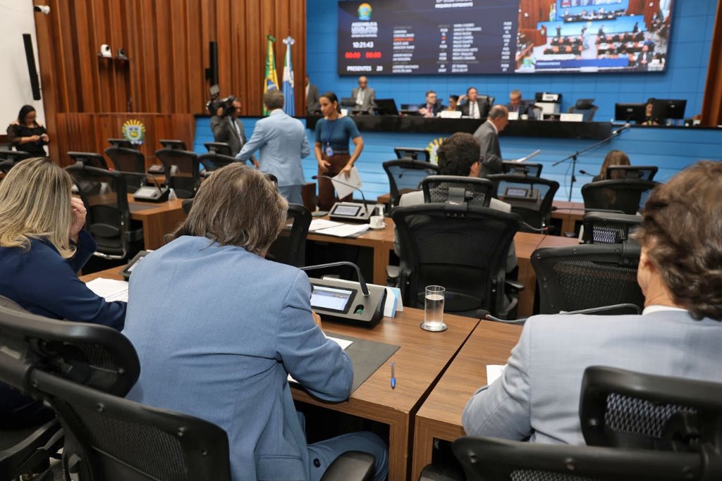 Imagem: Proposta de autoria do deputado Paulo Duarte foi aprovada pelos parlamentares na sessão desta quarta-feira