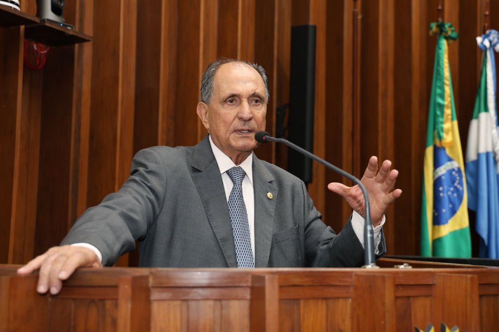 Imagem: O parlamentar defendeu o não fechamento das exatorias vinculadas à Secretaria de Estado da Fazenda