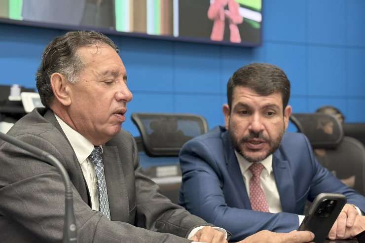 Imagem: Parlamentar destaca atuação em todas as regiões de Mato Grosso do Sul e reafirma compromisso com o desenvolvimento do Estado