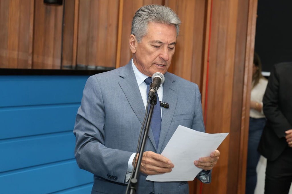 Imagem: Roberto Hashioka é o autor do projeto que acrescentou o nome Luiz Torchetti à Medalha do Mérito da Juventude