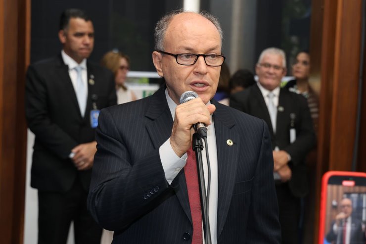 Imagem: Mochi apresenta indicações para fortalecer Saúde, Agricultura, Assistência Social e Infraestrutura em municípios de MS