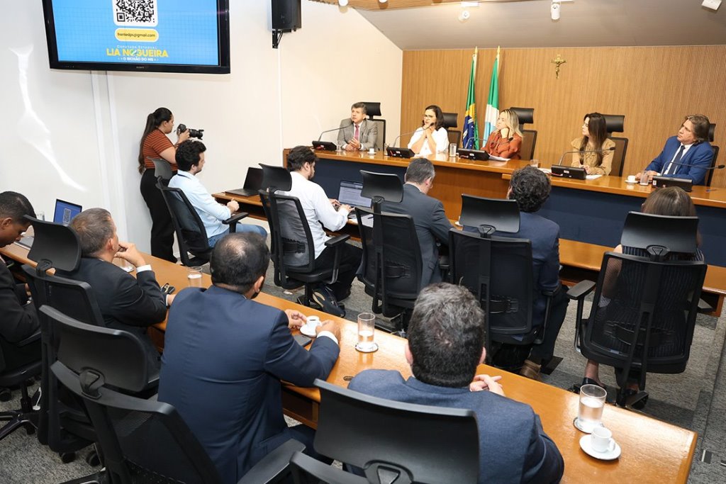 Imagem: Durante o evento foi reforçada a necessidade de políticas públicas, conscientização e ações de prevenção para proteger quem salva vidas