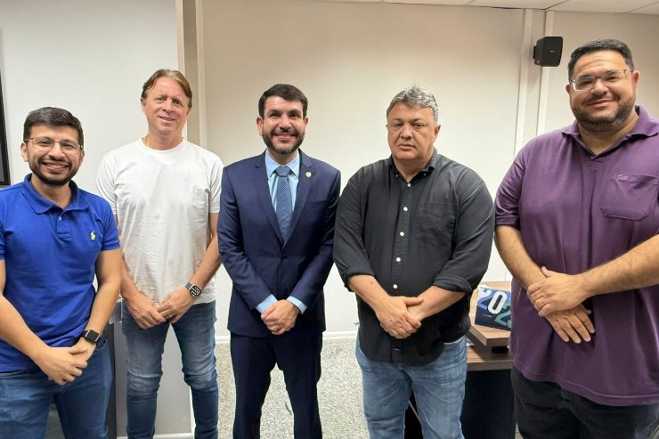 Imagem: Encontros abordaram demandas em áreas como Saúde, Educação, Segurança e Infraestrutura em diferentes regiões do Estado