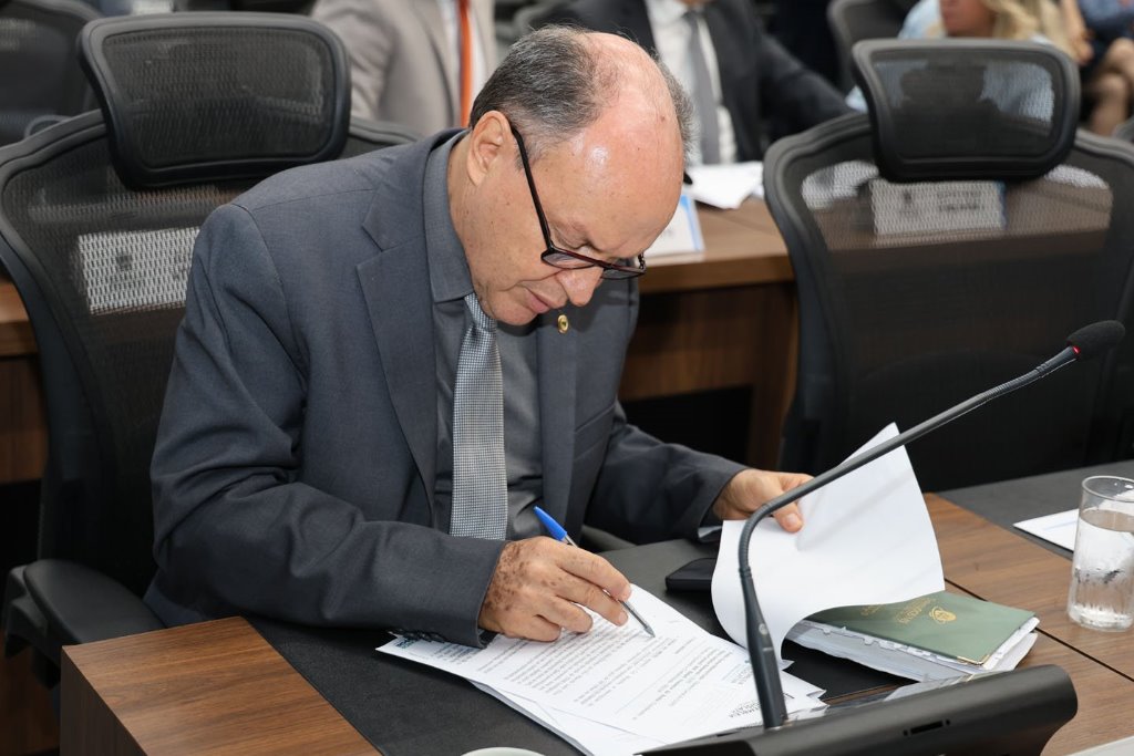 Imagem: Junior Mochi é o autora de proposta que confere utilidade pública à entidade de Nova Andradina 