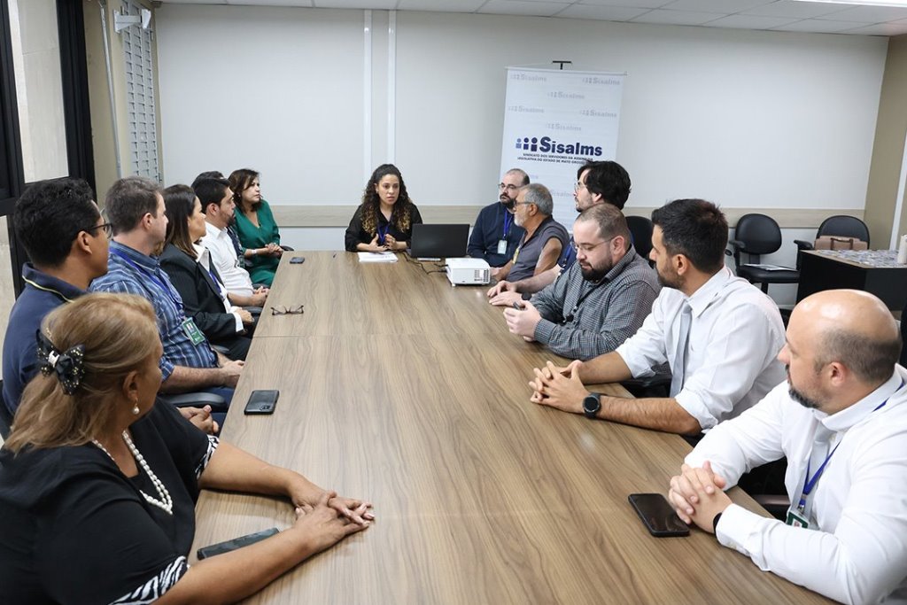 Imagem: Sindicato dos Servidores da ALEMS inicia gestão 2025-2028 com foco em conquistas e manutenção de direitos