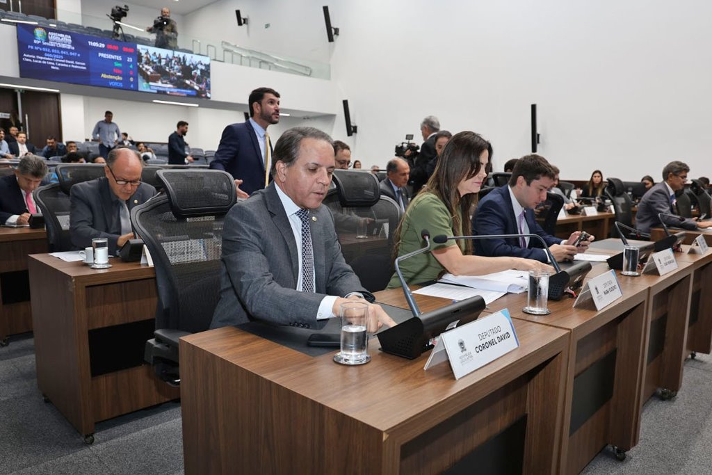 Imagem: Projetos serão analisados e votados pelos deputados durante sessão plenária, que tem início às 9h com transmissão ao vivo