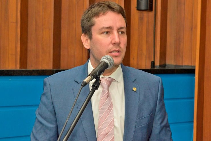 Imagem: Deputado reafirma que fiscalizar é competência da Assembleia Legislativa e não de comitê criado, sorrateiramente, pelo Governo do Estado