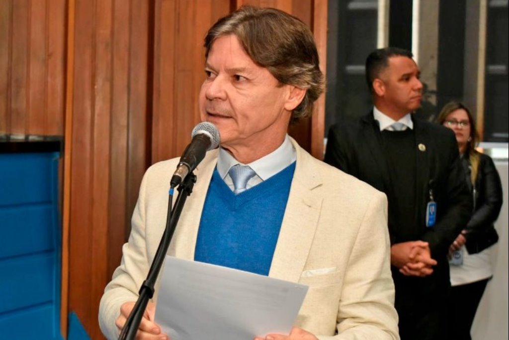 Imagem: Nova lei é de autoria do deputado Paulo Duarte