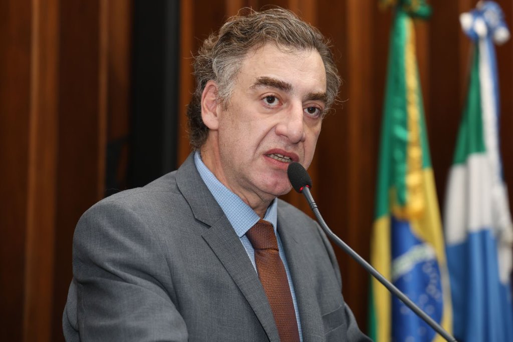 Imagem: Nova lei é de autoria do deputado Neno Razuk 