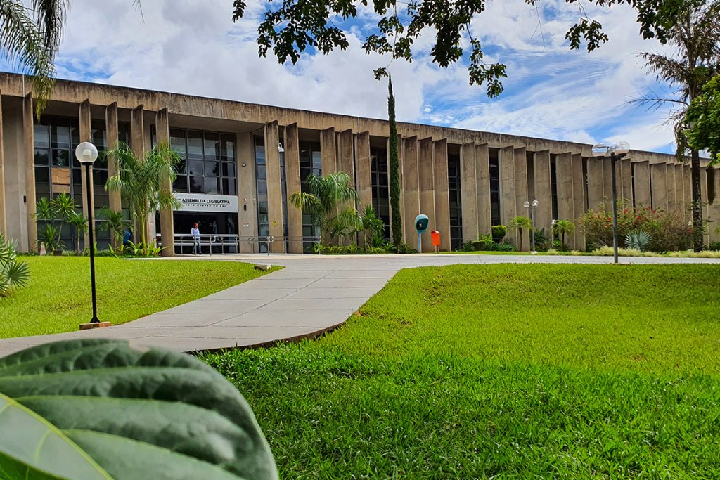 Imagem: Eventos na Casa de Leis são abertos ao público e à imprensa