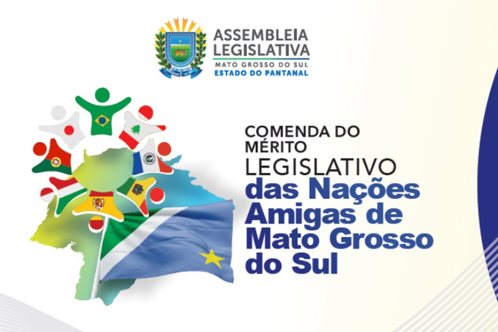 Imagem: Fazem parte as nações Japonesa, Libanesa, Portuguesa, Boliviana, Paraguaia, Italiana e Espanhola