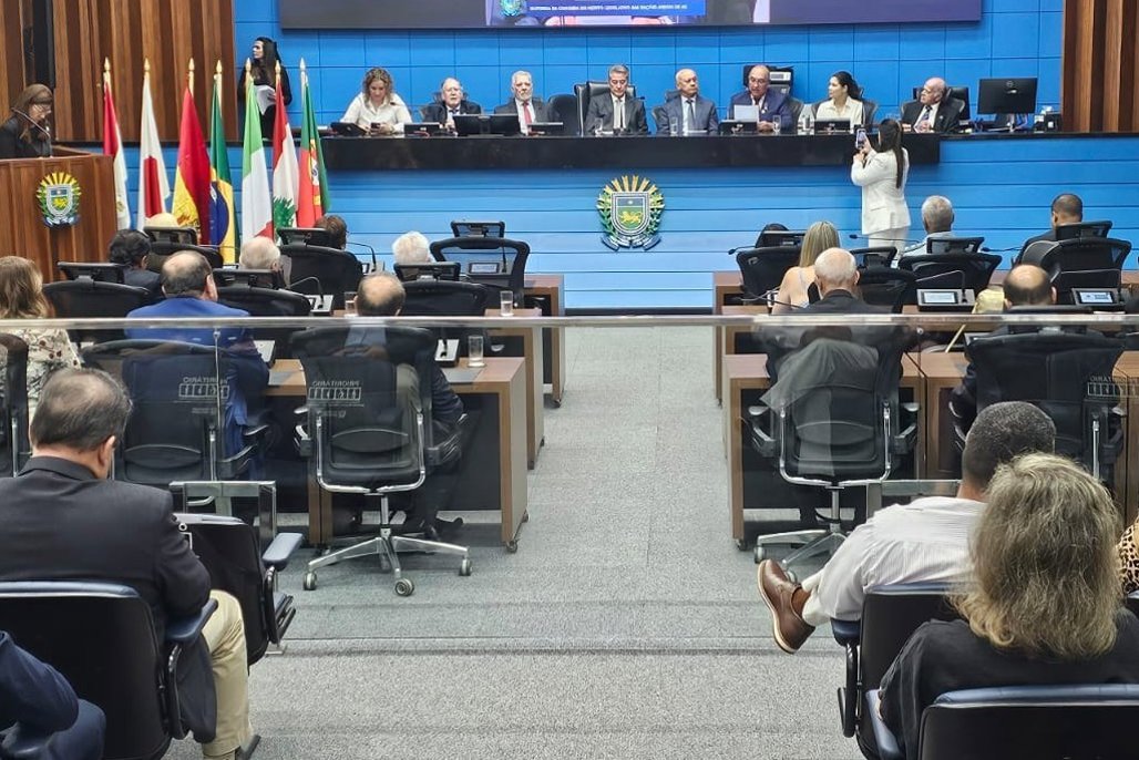 Imagem: Assembleia Legislativa realizou entrega da homenagem que valoriza a diversidade cultural