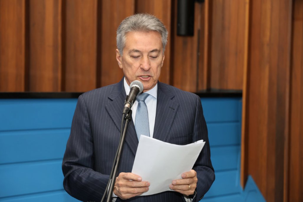 Imagem: O parlamentar solicitou recapeamento e implantação de sinalização vertical e horizontal no trecho