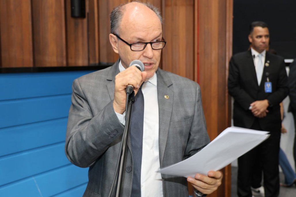 Imagem: Indicação para recuperação da Rodovia Municipal Coxim 01, no Pantanal do Paiaguás