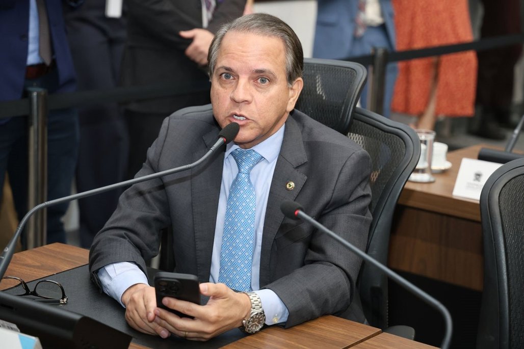 Imagem: Coronel David apresentou projeto para conferir utilidade pública a instituição que promove inclusão social pela prática cultural e esportiva