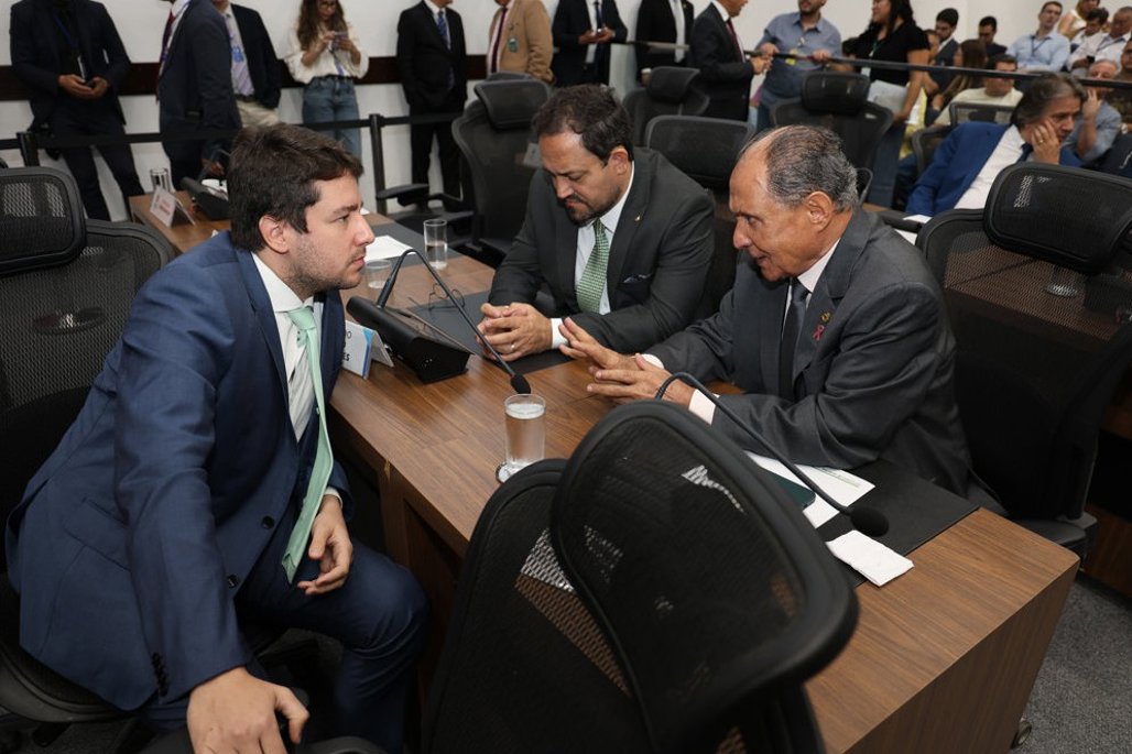 Imagem: É durante a sessão plenária que os deputados debatem propostas a serem votadas na Ordem do Dia 