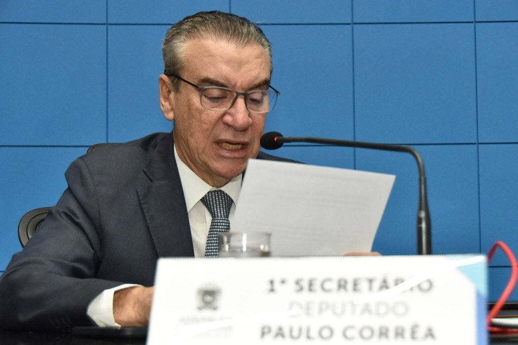 Imagem: Nova lei é de autoria do deputado Paulo Corrêa (PSDB)