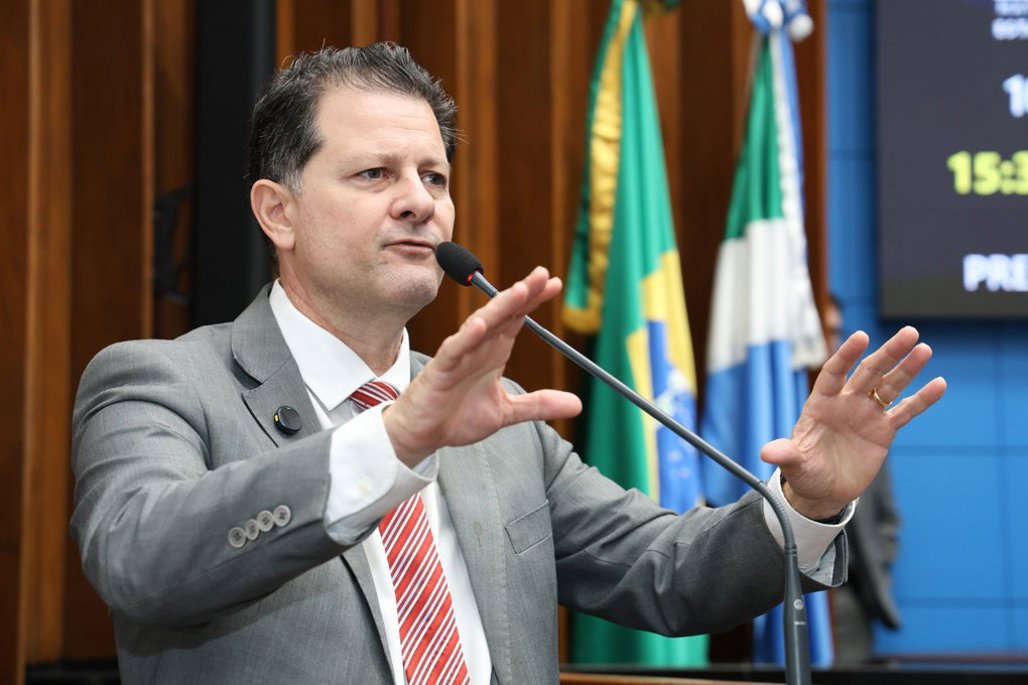 Imagem: O parlamentar explicou que o beneficiamento está oneroso e pede a introdução do leite na merenda escolar