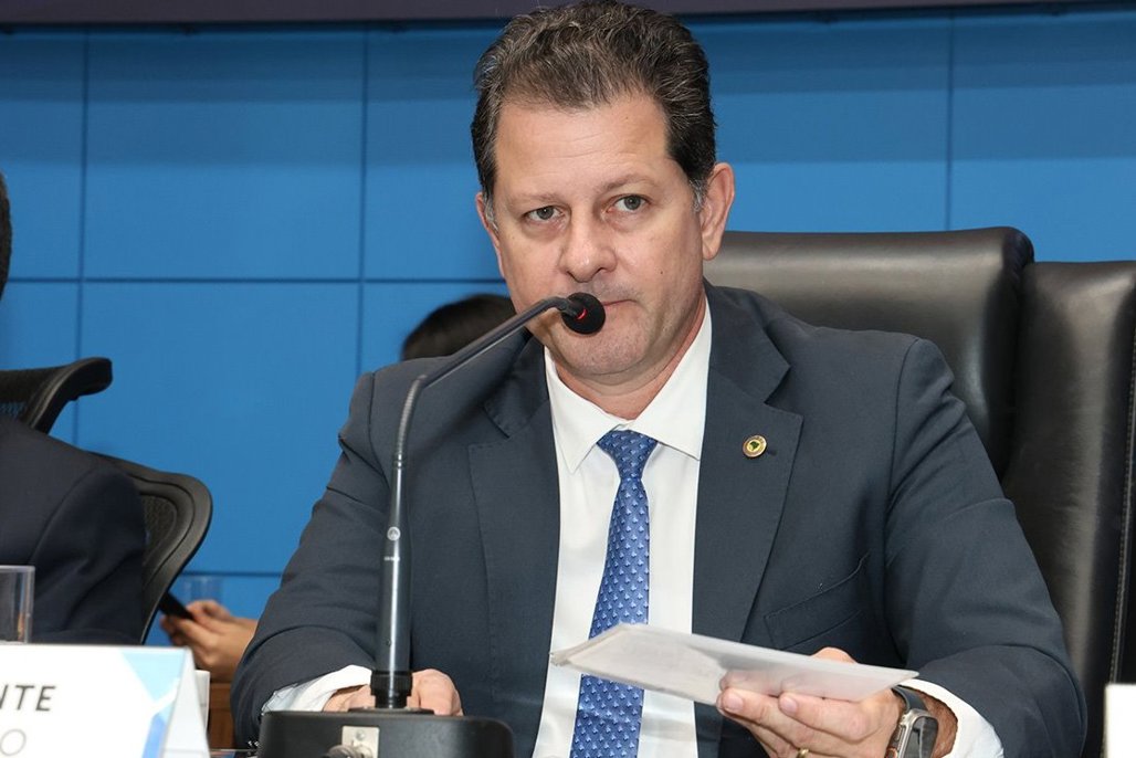 Imagem: Proposto pelo deputado Renato Câmara, evento no Parlamento debaterá propostas para aprimorar a gestão hídrica em MS