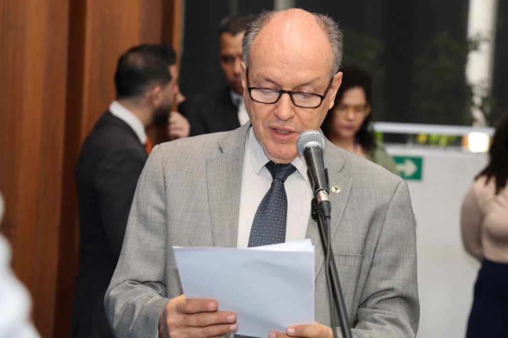 Imagem: Indicação para reforçar a frota da Polícia Militar de Anaurilândia