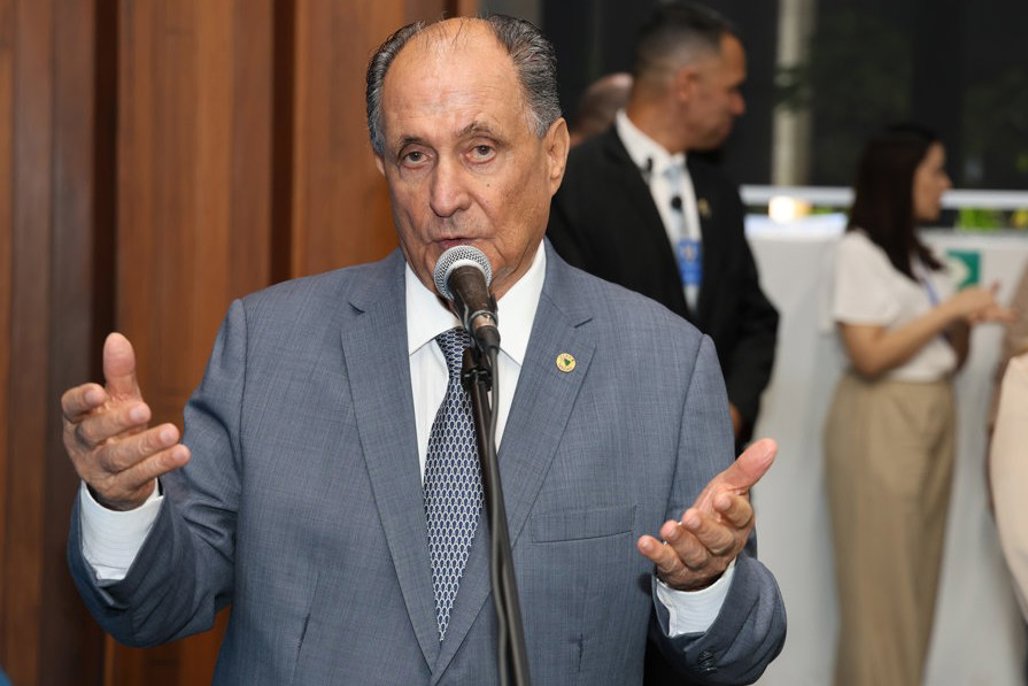 Imagem: Projeto do deputado Zé Teixeira reconhece relevância social e ambiental da Agecold em Dourados