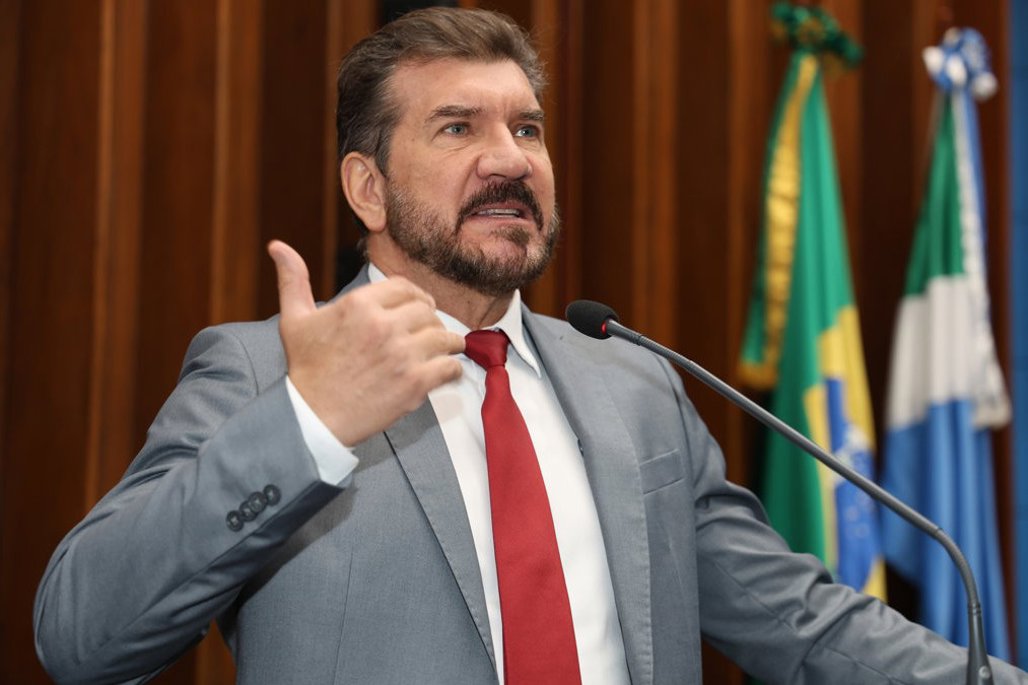 Imagem: Segundo o deputado, quase 100 pessoas estavam em leitos improvisados na segunda-feira 