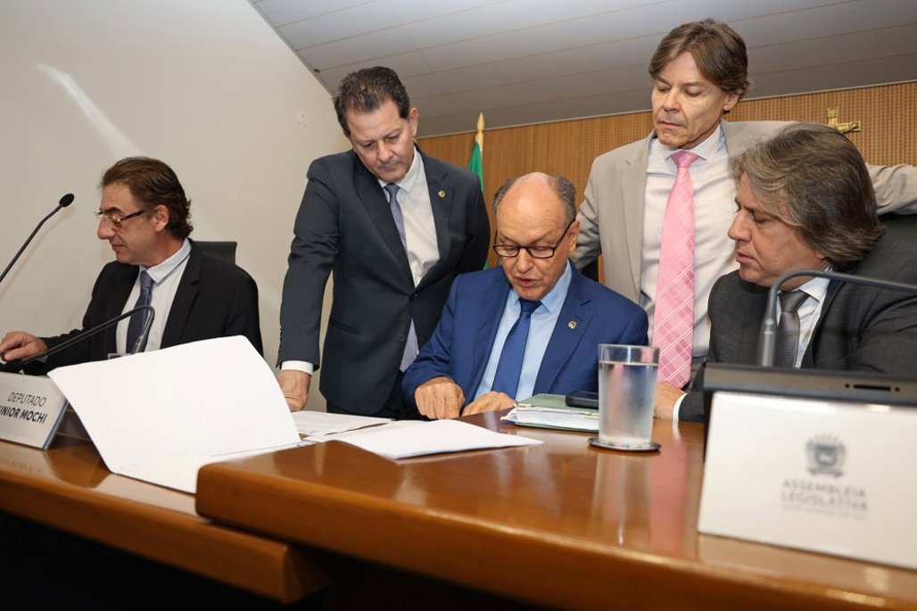 Imagem: A Comissão de Constituição, Justiça e Redação é a responsável por avaliar a juridicidade, legalidade e constitucionalidade das propostas