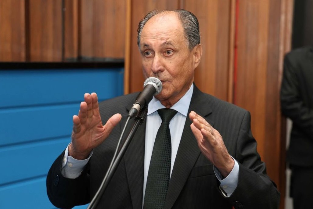 Imagem: Nova lei é de autoria do deputado Zé Teixeira (PSDB)