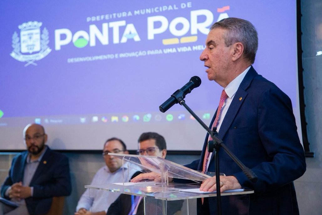 Imagem: Paulo Corrêa defendeu  Acordo de Localidades Vinculadas entre as soluções conjuntas