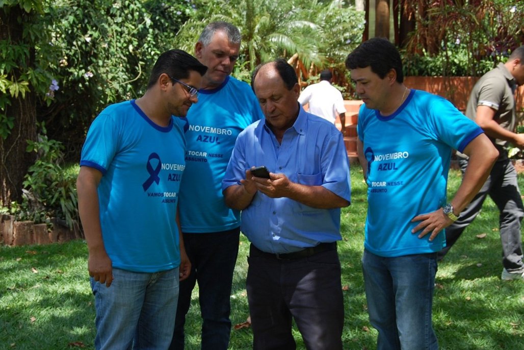 Imagem: Deputado defende ampliação do diálogo, principalmente com os jovens, para desmistificar cuidados com a saúde e prevenir doenças