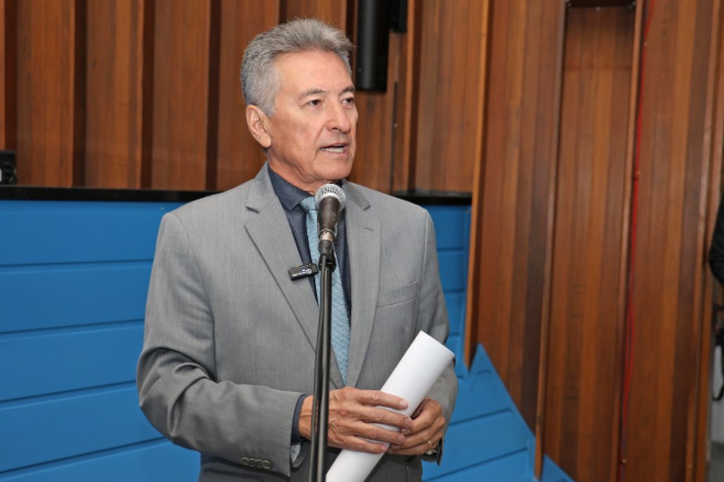 Imagem: Hashioka avalia que a recuperação da pavimentação asfáltica dos dois trechos se faz necessária para restabelecer as condições estruturais e funcionais