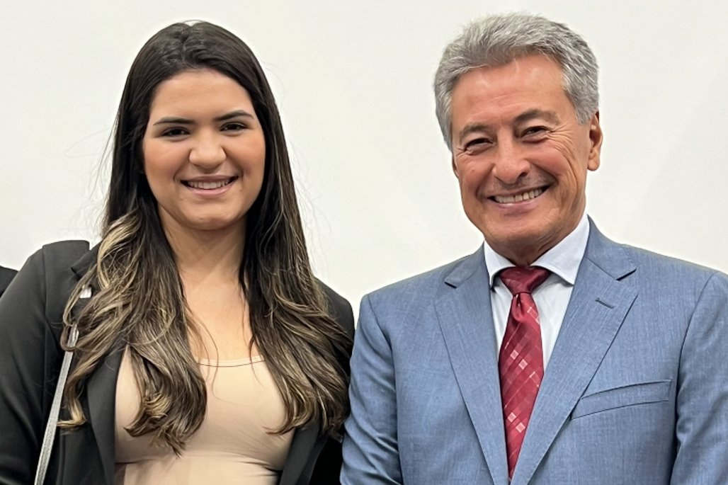 Imagem: O município recebeu a emenda parlamentar no valor de R$ 50 mil, solicitada pela vereadora Laura Medeiros.