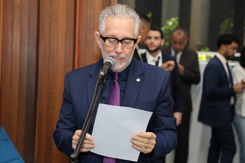 Imagem: O projeto foi apresentado na sessão desta terça-feira por Antonio Vaz