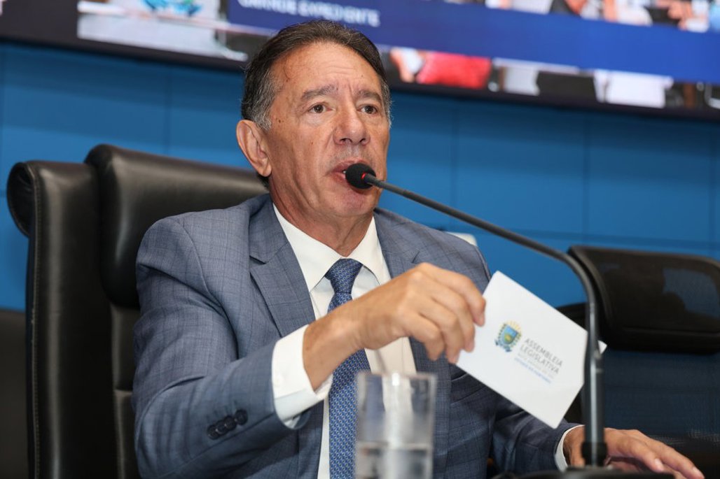 Imagem: Decreto Legislativo é de autoria da Mesa Diretora, conduzida pelo presidente Gerson Claro 