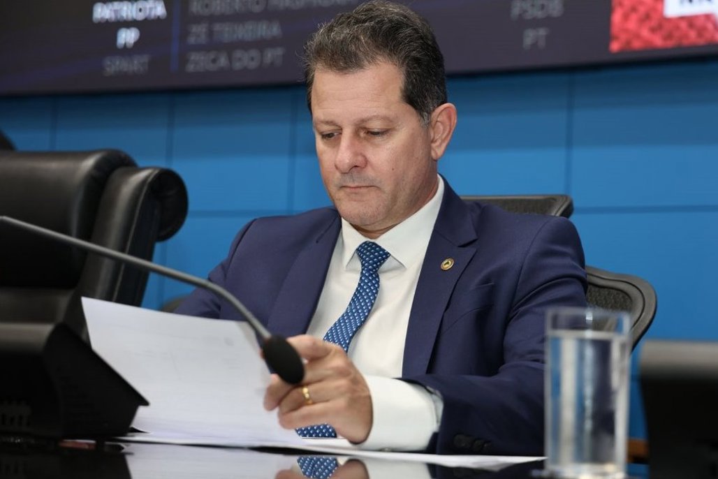 Imagem: Deputado Renato Câmara, do MDB, é autor da nova lei
