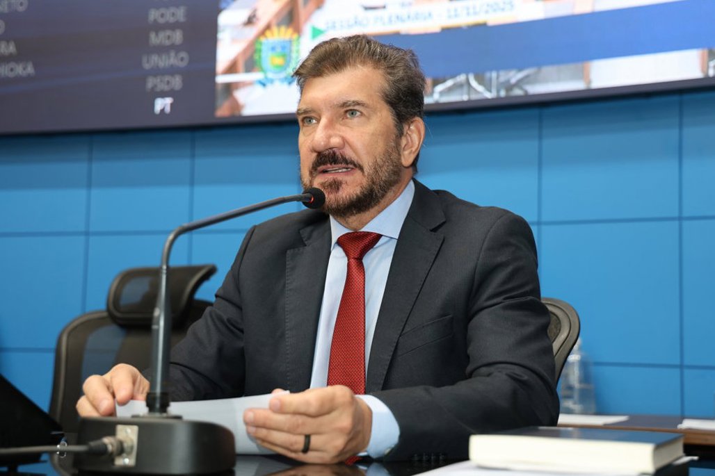 Imagem: Nova lei é de autoria do deputado Pedro Kemp (PT)