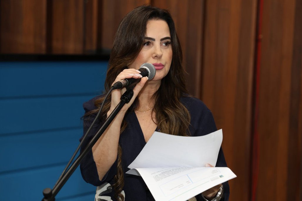 Imagem: Nova lei é de autoria da deputada Mara Caseiro (PSDB)