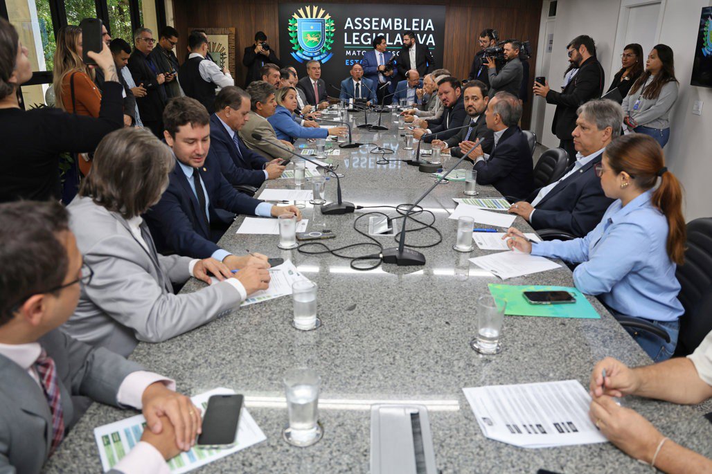 Imagem: Emendas parlamentares de 2026 somam R$ 96 milhões — R$ 4 milhões destinados a cada parlamentar