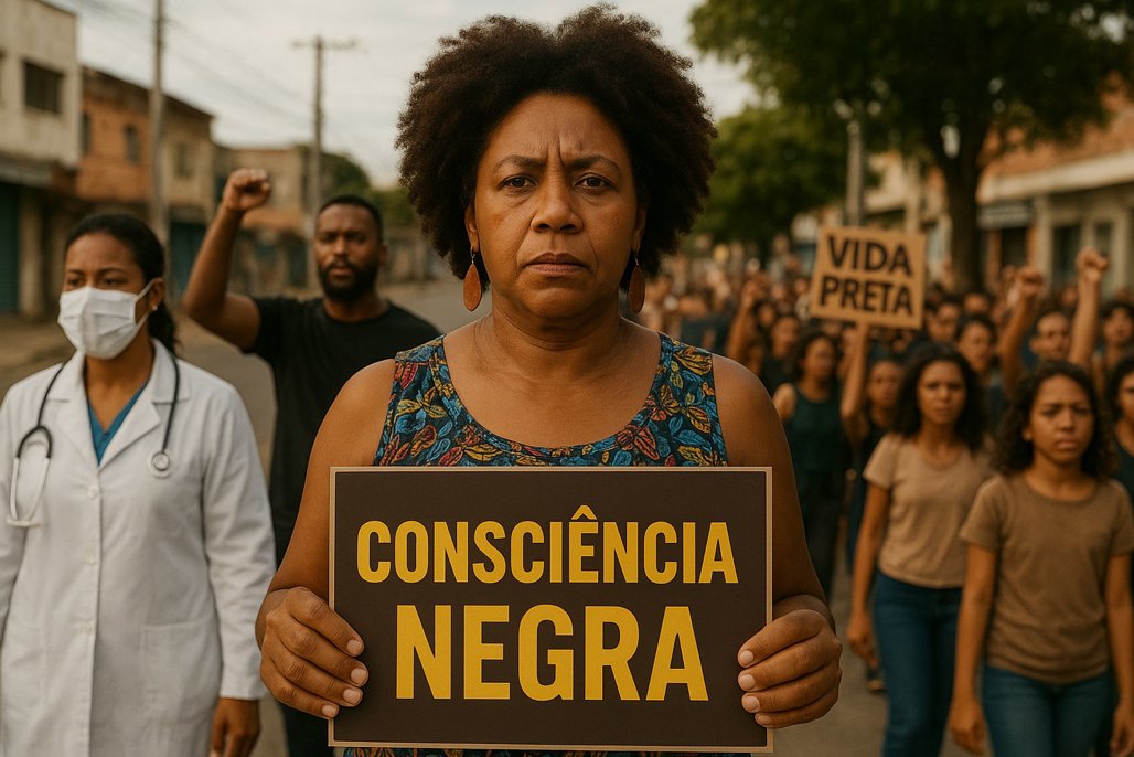 Imagem: Data reconhece memória, luta e construção coletiva de quilombolas, artistas, pesquisadores, trabalhadores, professores e lideranças sociais