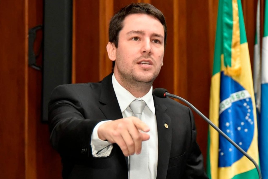 Imagem: Deputado João Henrique vota contra a indicação indireta do Governador ao TCE