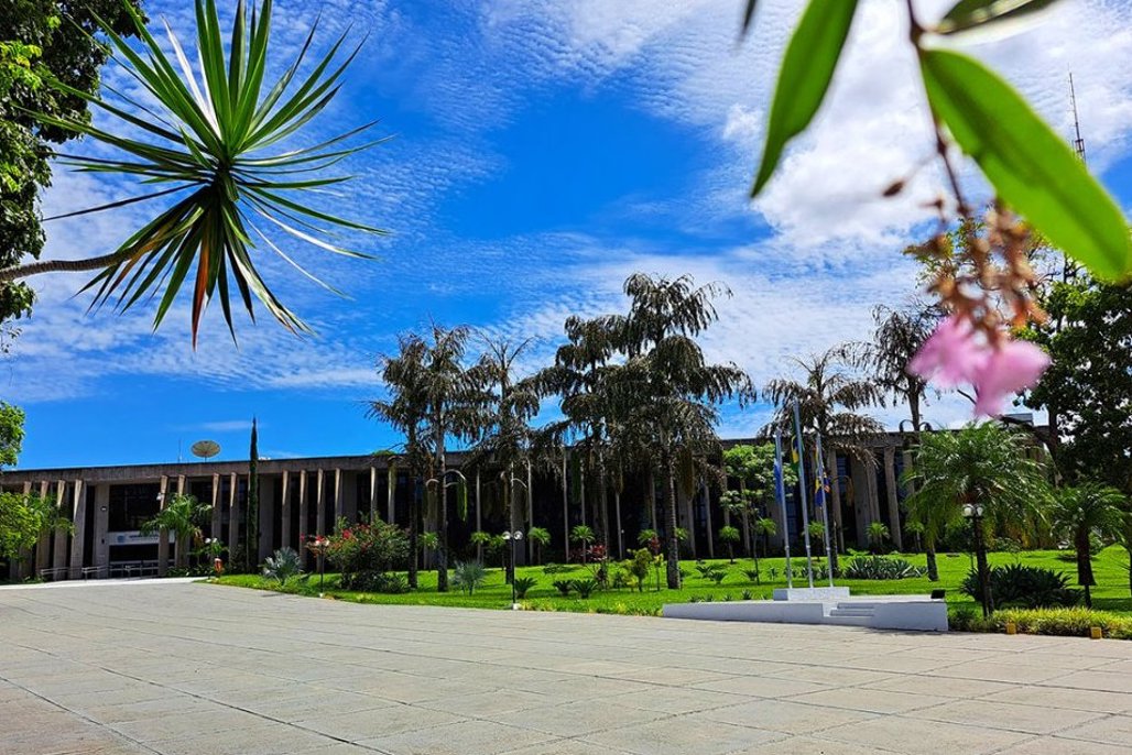 Imagem: Decreto Legislativo publicado no Diário Oficial do Parlamento declara a Casa de Ensaio como Patrimônio Cultural de MS