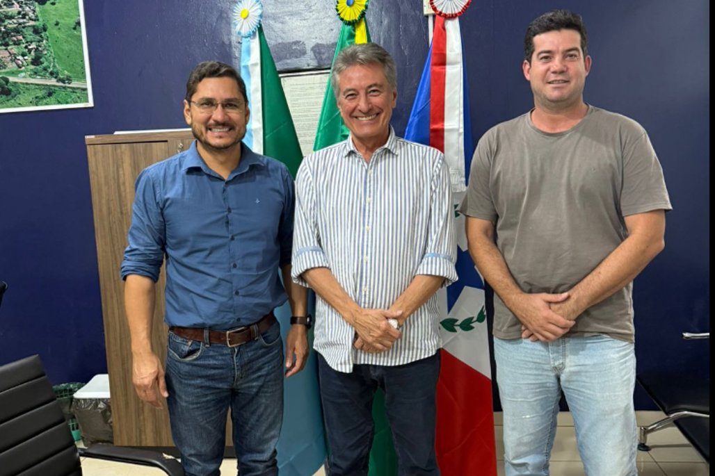 Imagem: O encontro teve como objetivo alinhar expectativas e debater novas demandas para o município.