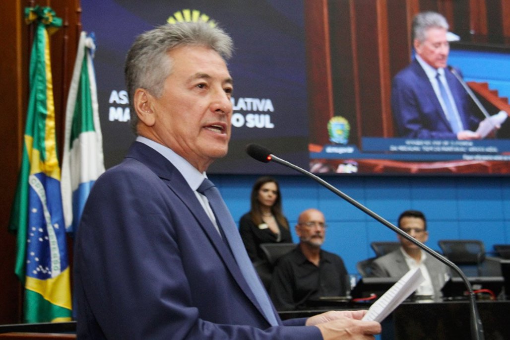 Imagem: O evento é proposto pelo deputado estadual Roberto Hashioka (União Brasil)