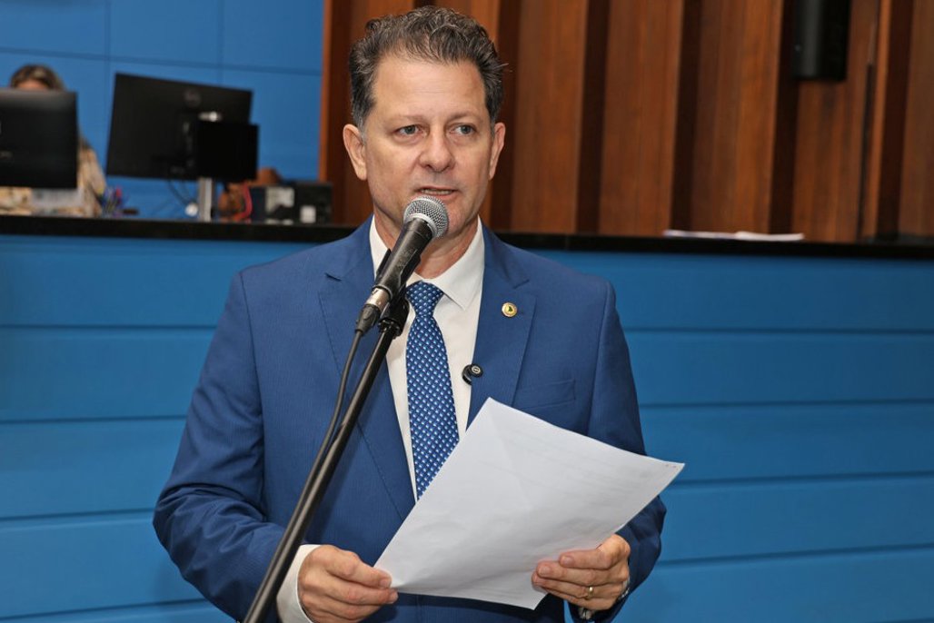 Imagem: O deputado Renato Câmara coordenará a Frente Parlamentar que apoiará políticas de saúde mental voltadas aos trabalhadores do SUAS